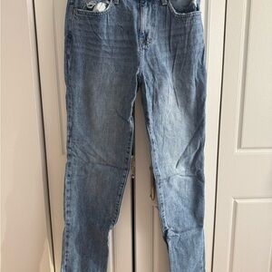 Pistola Raw Hemmed Skinny Jeans